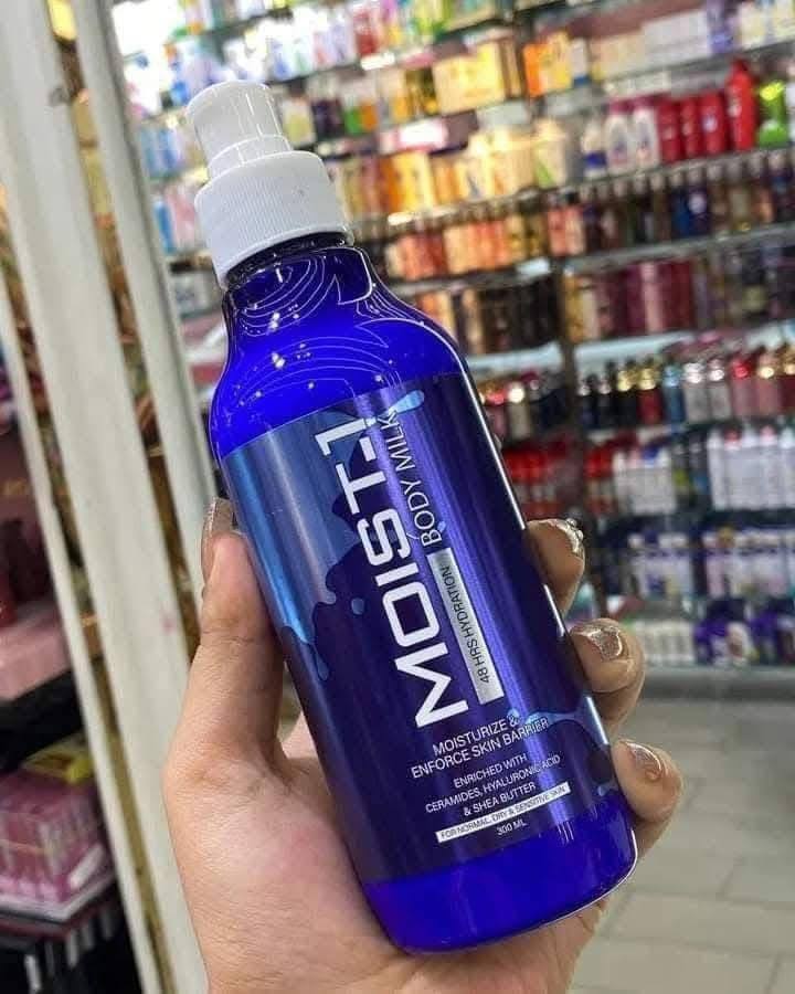 لوشن مويست وان بادي ميلك 🩷