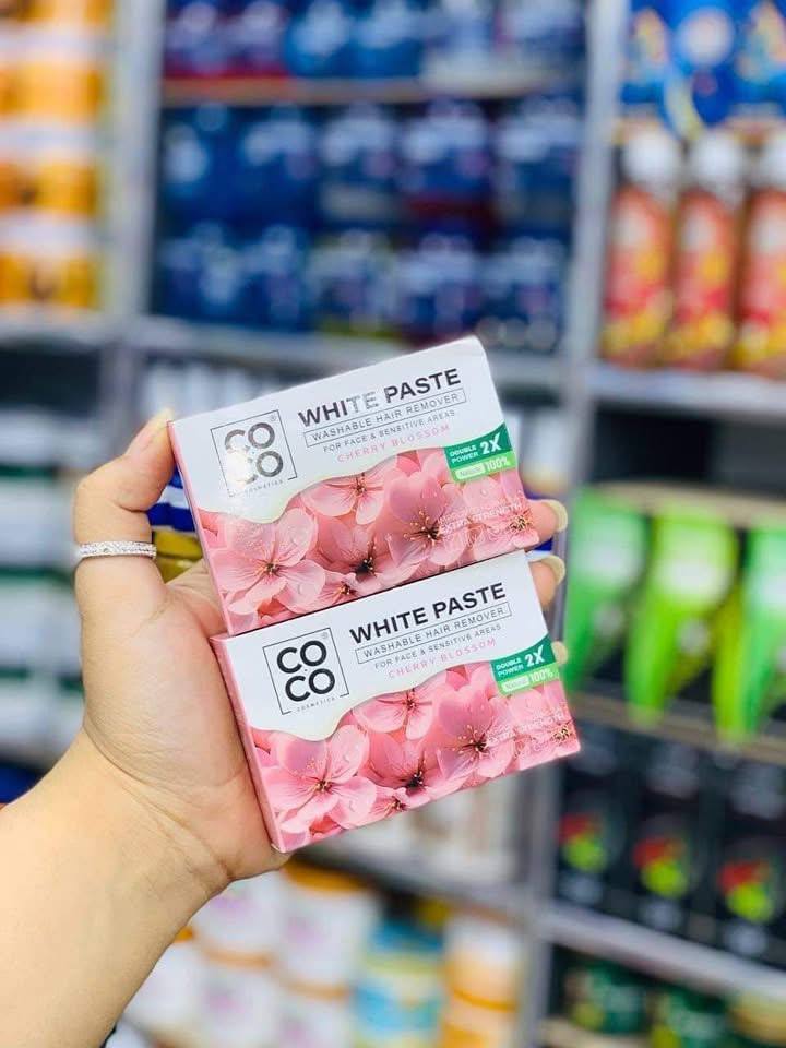 عجينه سويت كوكو واكس الشكل الجديد 🔥🔥