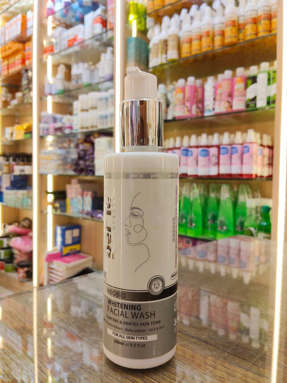 Per té whitening cleanser!❤️‍🔥