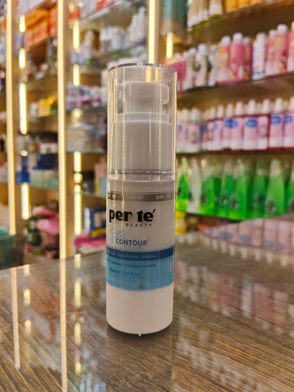 Per té eye contour ❤️‍🔥❤️‍🔥