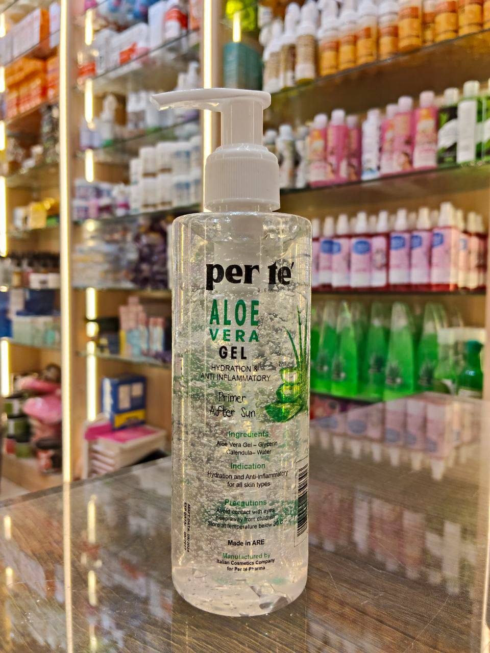 Per té alovera gel🔥❤️❤️❤️
