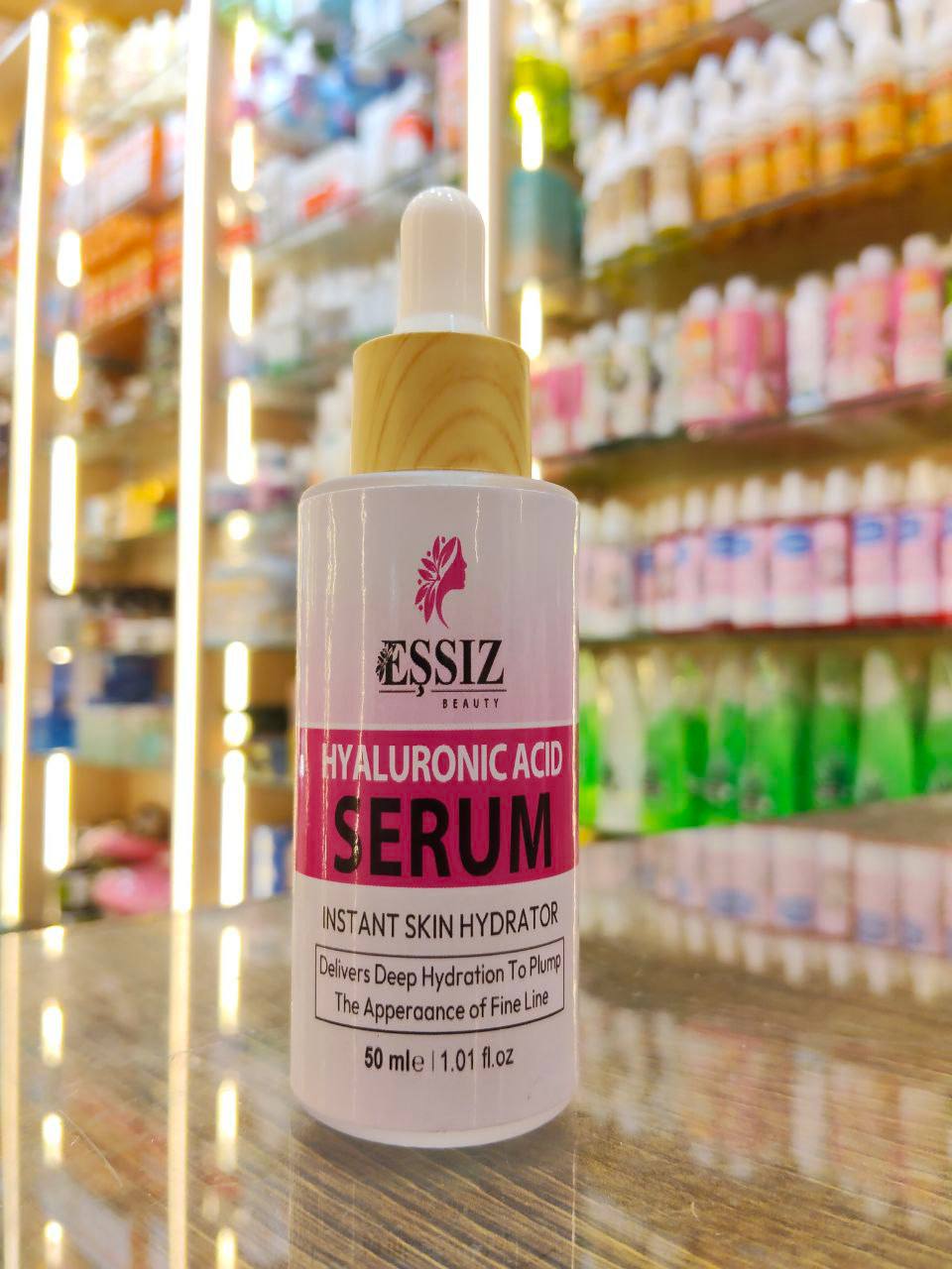 Essiz hyaluronic acid!❤️❤️