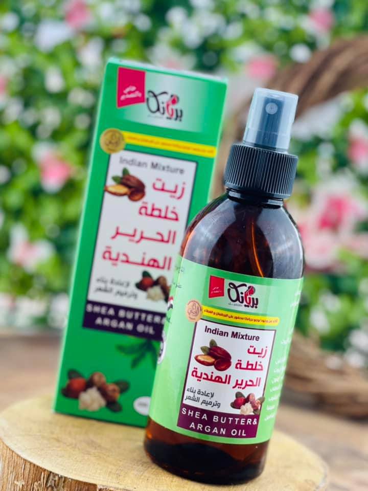 خلطة الحرير الهندية سريعة المفعول