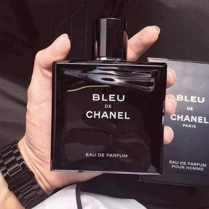 برفان بلو دي شانيل للرجال