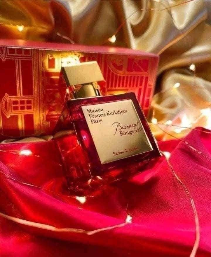 Baccarat Rouge 540"❤️‍🔥❤️❤️❤️