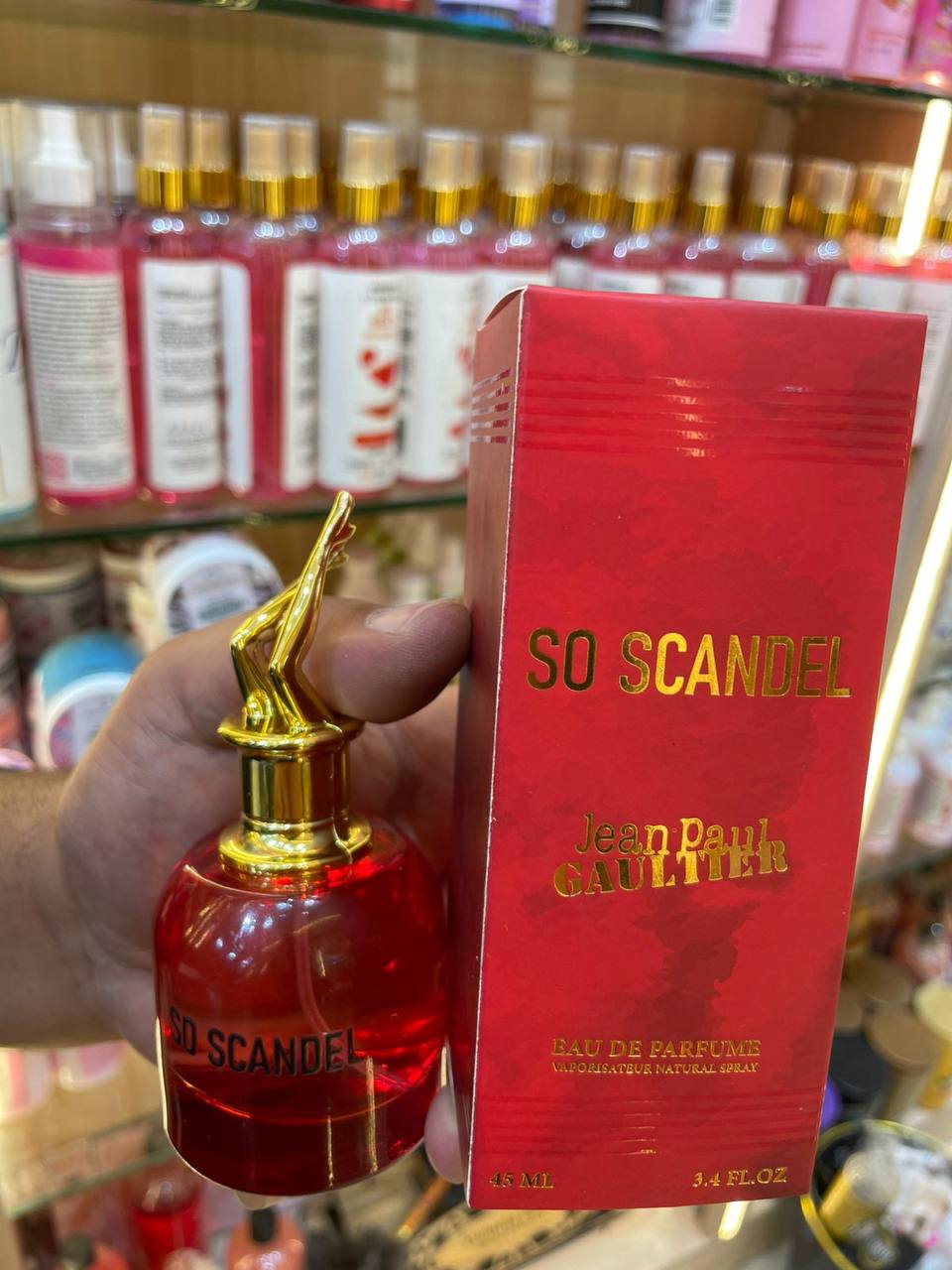 سكندال ٥٠ ملي دبي ٦٠ج