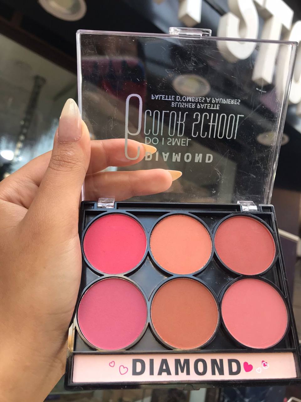 بلاشر دياموند الجديد ٥٥ج