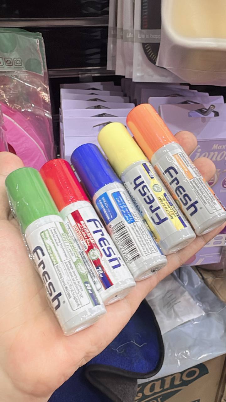معطر فم فريش ٣٥ج