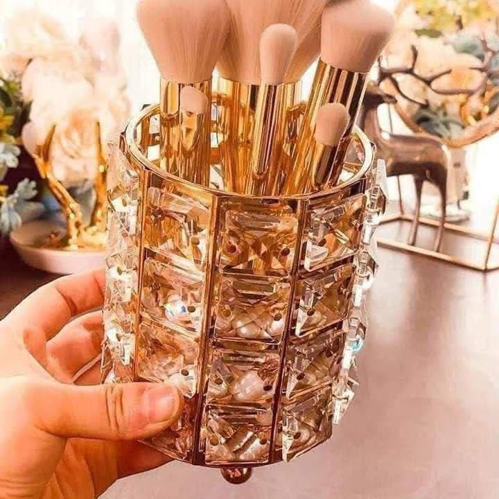 منظم فرش كريستال الحجم الكبير الخامه التقيله ♥️